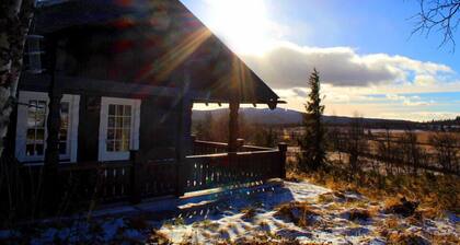 Kvitebjørn Cabin - Ål