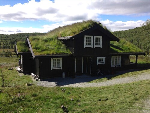 Kvitebjørn Cabin - Ål