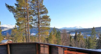 Heibu Cabin - SkÄbu