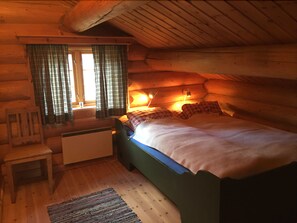 Cabin, 4 Bedrooms, Mountain View, Mountainside | 4 bedrooms, individually decorated, individually furnished - Heibu Cabin - Skåbu (Nord-Fron)