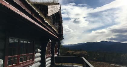 Heibu Cabin - Skåbu