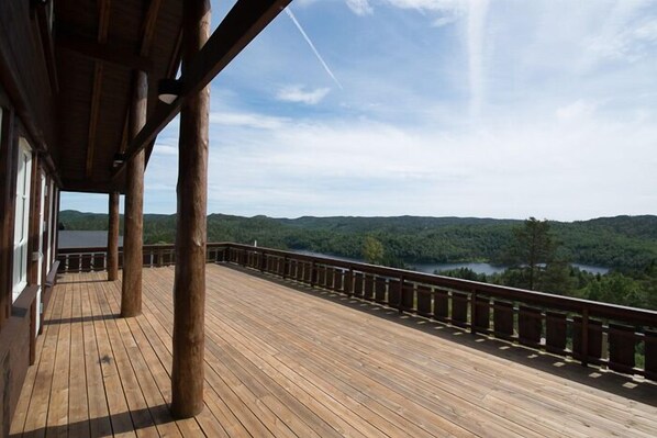 숙박 시설의 전망