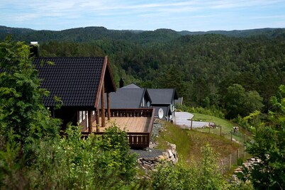 Gauvikstua Cabin - Lyngdal