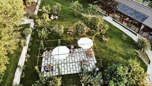 Property grounds - Ecohotel Nos (Silleda)