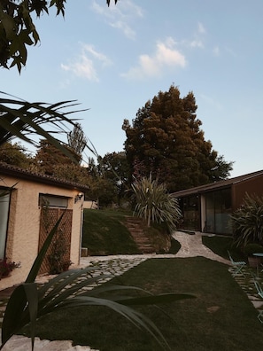 Property grounds - Ecohotel Nos (Silleda)