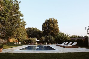 Piscine extérieure (ouverte en saison)