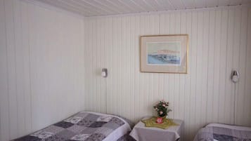 Cabin | 2 phòng ngủ, trang trí khác biệt