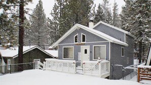 Exterior - Bear Mountain Retreat (Big Bear Lake)