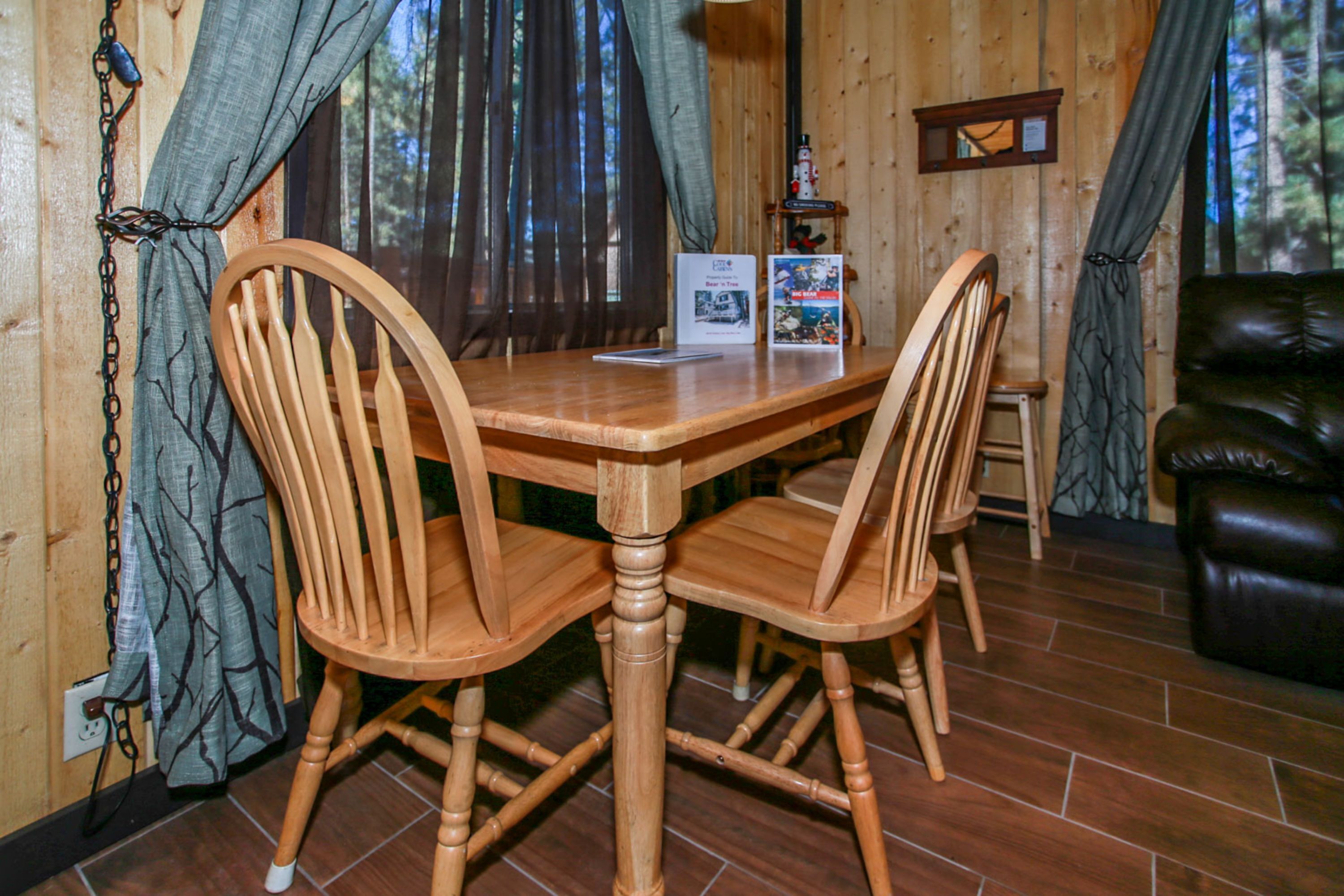 Cabane Standard, non-fumeurs, cuisine | Restauration dans la chambre
