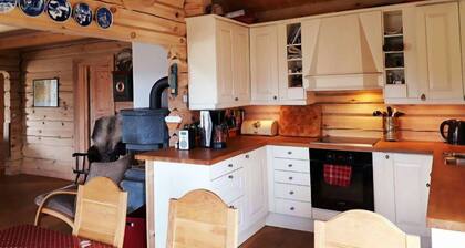 Blazerbu - Cabin for 8 persons - Hol