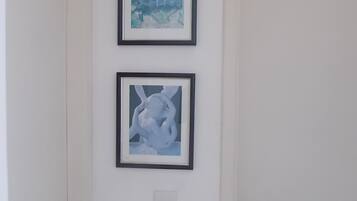 Apartamento econômico, 2 quartos, acessível, vista para a cidade | Vista do quarto