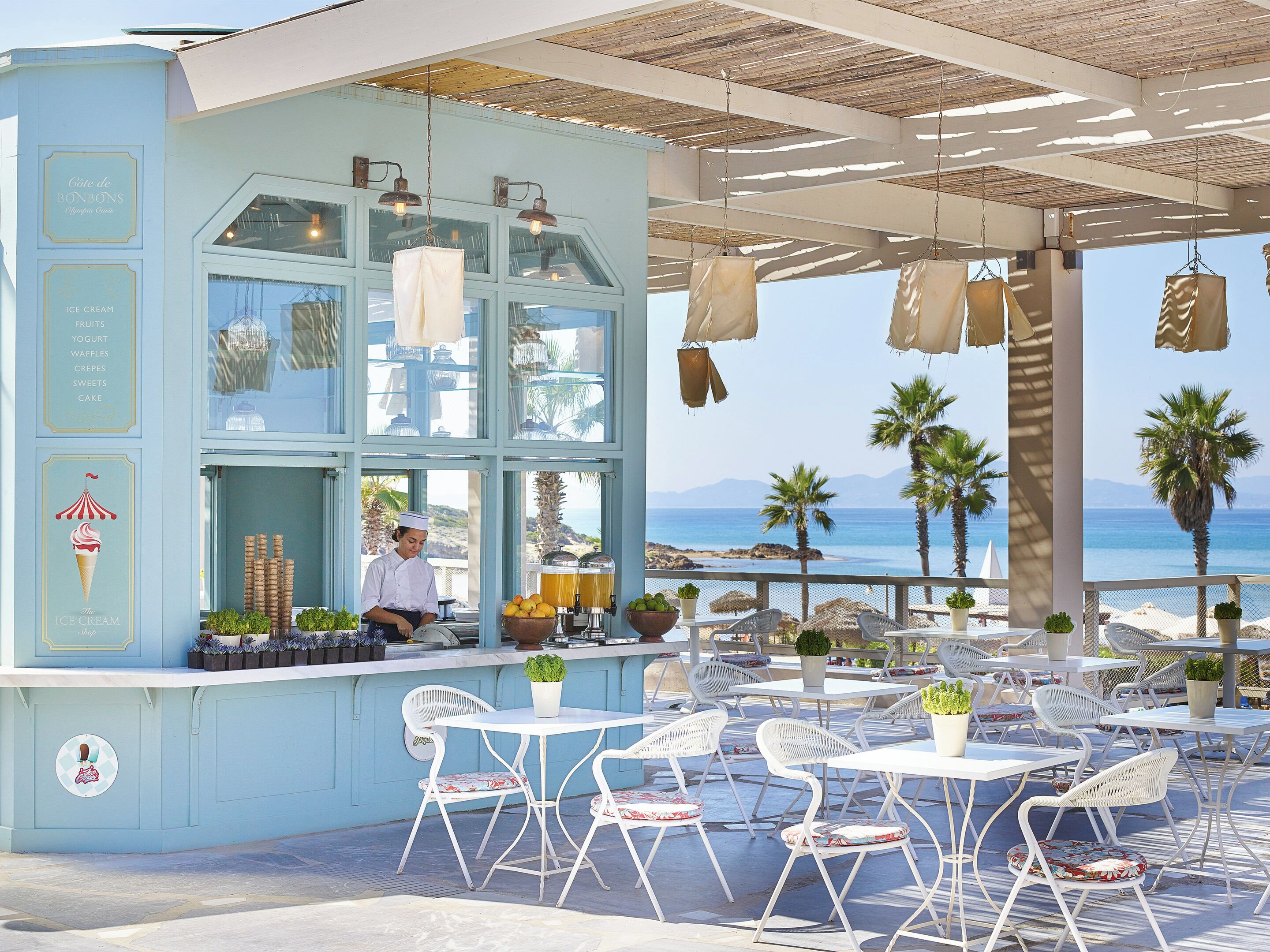 Foto - Grecotel LUXME Oasis at Riviera Olympia & Aqua Park