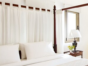 VIP Garden Family Room Sea View Ground Floor - Grecotel LUXME Oasis at Riviera Olympia & Aqua Park (Andravida-Kyllini)