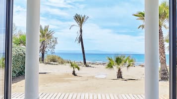 Beach Villa | View from room