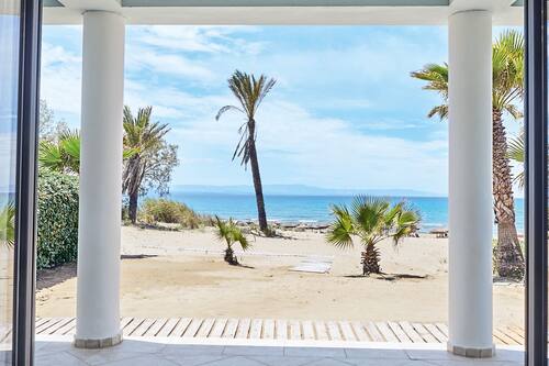 Beach Villa | View from room
