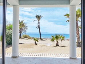 View from room - Grecotel LUXME Oasis at Riviera Olympia & Aqua Park (Andravida-Kyllini)