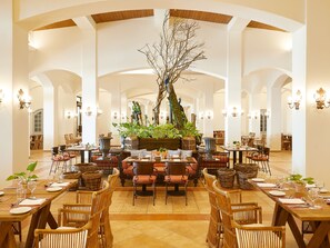 Restaurant - Grecotel LUXME Oasis at Riviera Olympia & Aqua Park (Andravida-Kyllini)