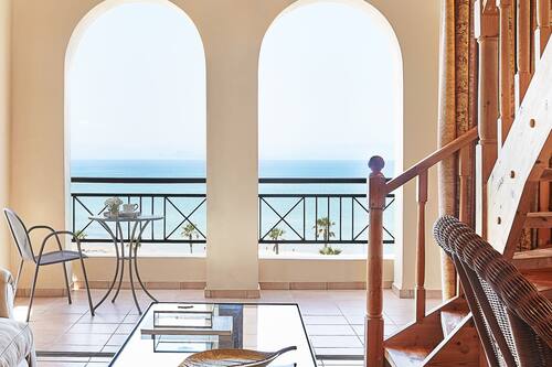Vue de la chambre