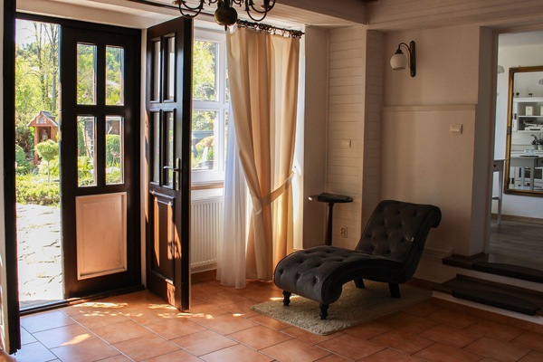 Romantic Room, 1 Queen Bed, Ensuite | Terrace/patio