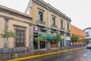 Front of property - Central Downtown Guadalajara (Guadalajara)