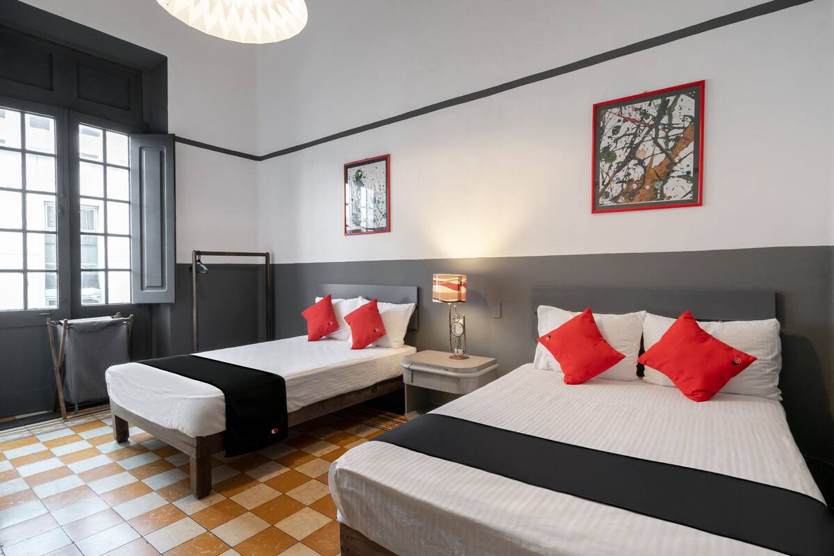 Superior Room, 2 Double Beds