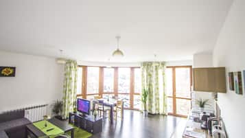 Televisión de pantalla plana