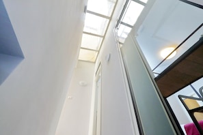 Duplex, 2 Bathrooms, Ground Floor | Premium bedding, minibar, in-room safe, individually furnished