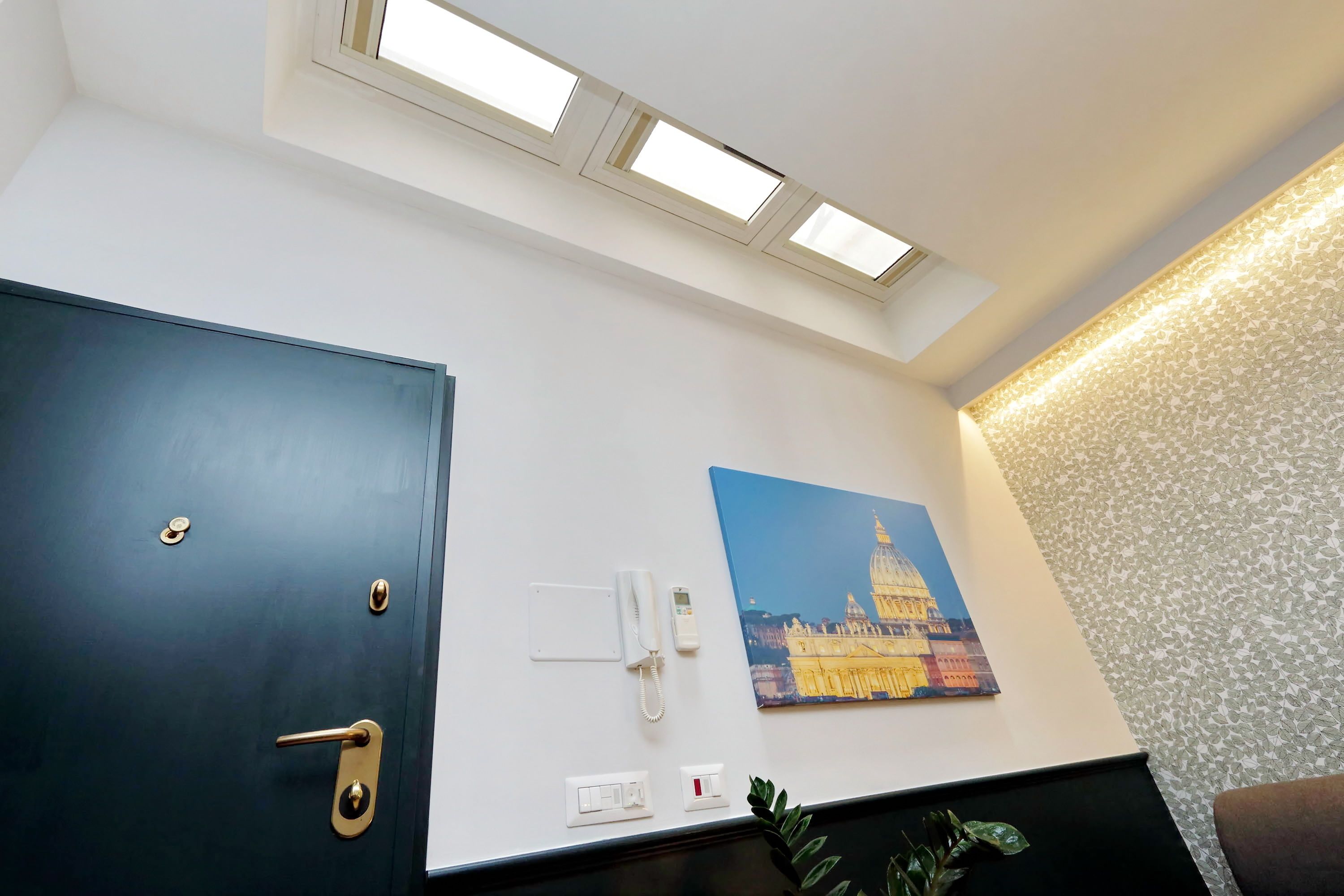 Appartement Duplex, 2 salles de bains, rez-de-chaussée | Literie de qualité supérieure, minibar, coffres-forts dans les chambres