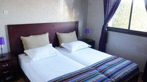 Villa, 3 Bedrooms | 3 bedrooms, blackout drapes, soundproofing, iron/ironing board - Villa Residence Oumnas (Tameslouht)