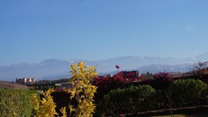 Villa, 3 Bedrooms | View from room - Villa Residence Oumnas (Tameslouht)