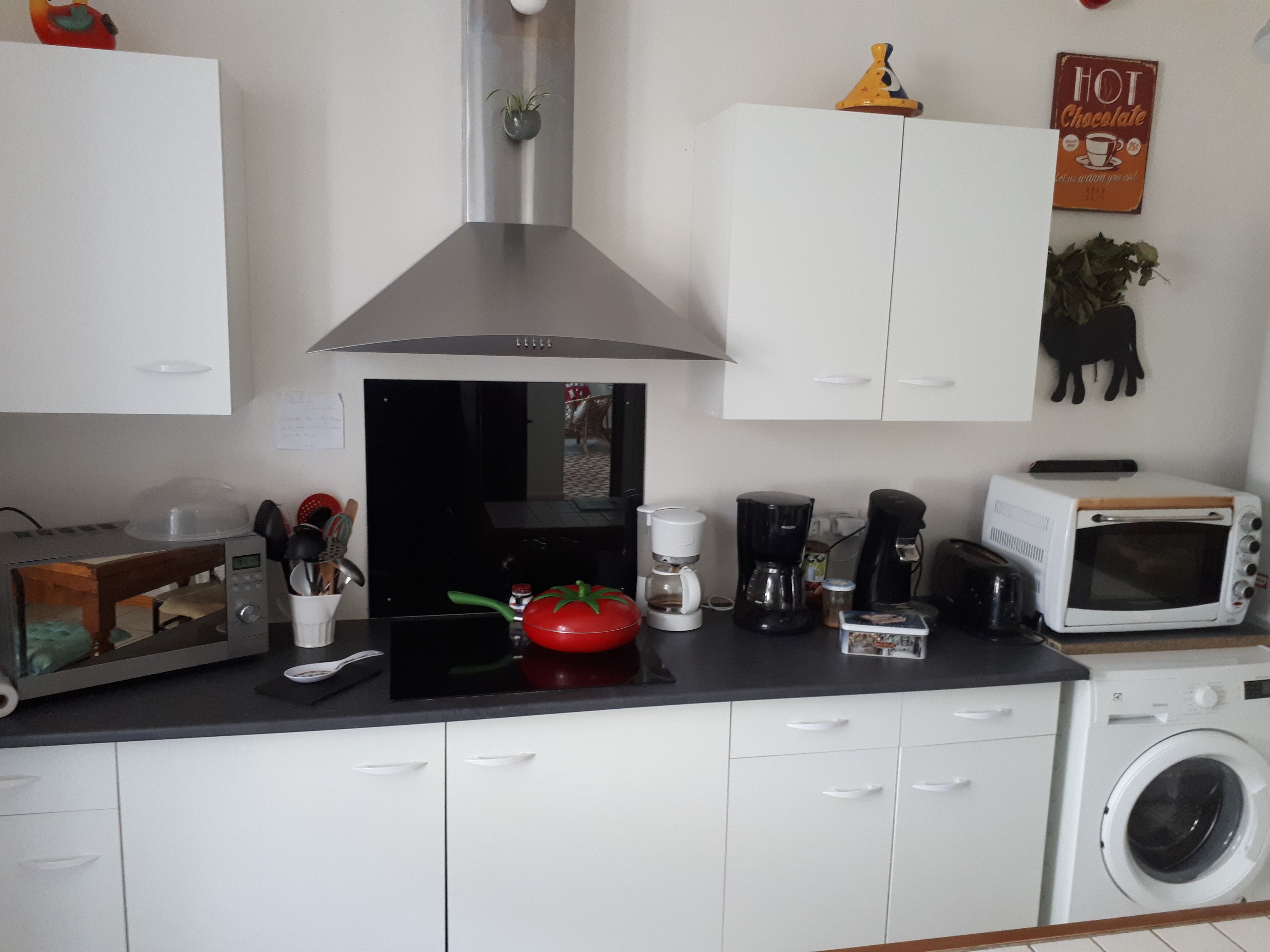 coffee/tea maker, electric kettle