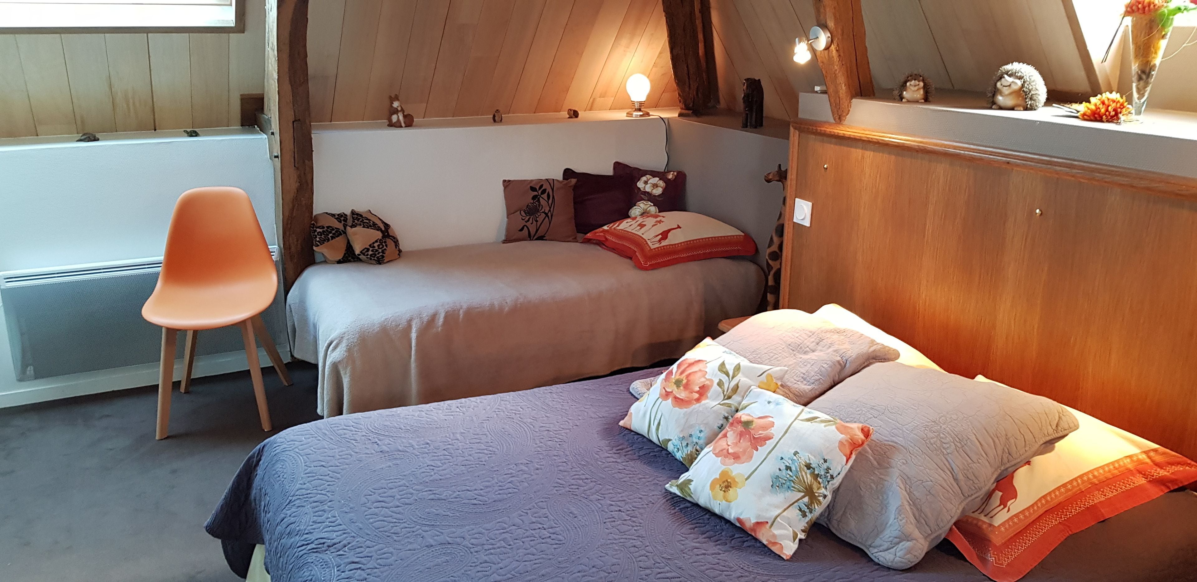 deluxe room, non smoking | premium bedding, individually decorated, individually furnished, desk