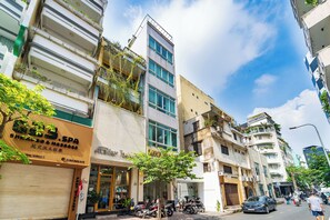Exterior - Sai Gon Park Hotel (Ho Chi Minh City)