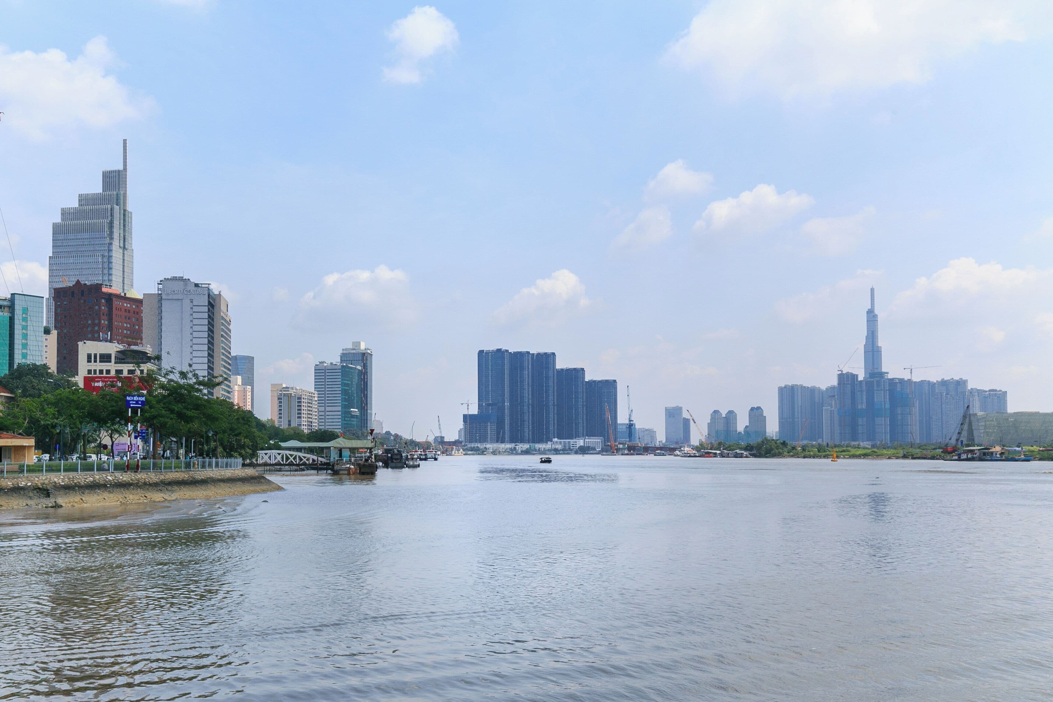 land view from property