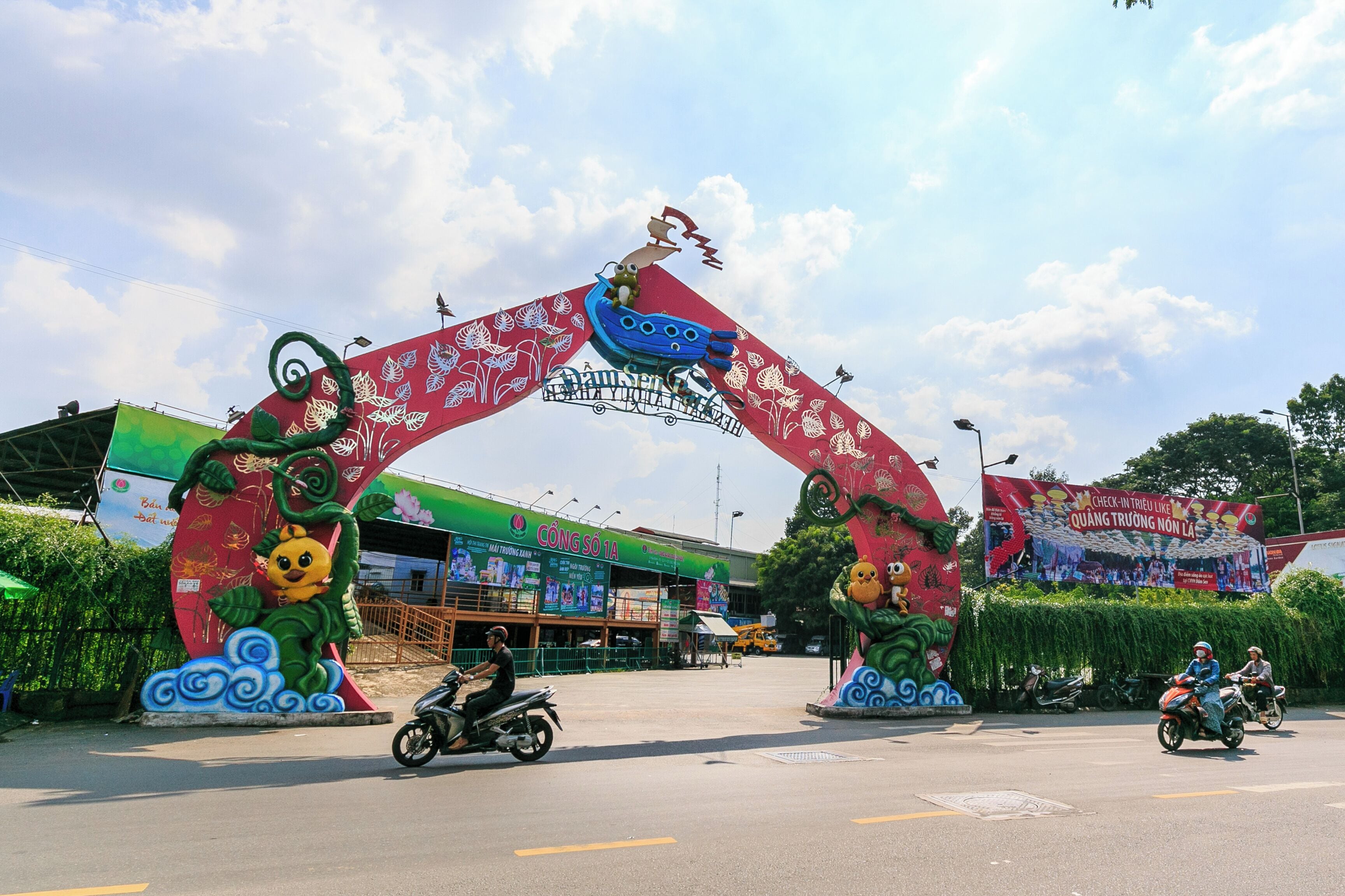 land view from property