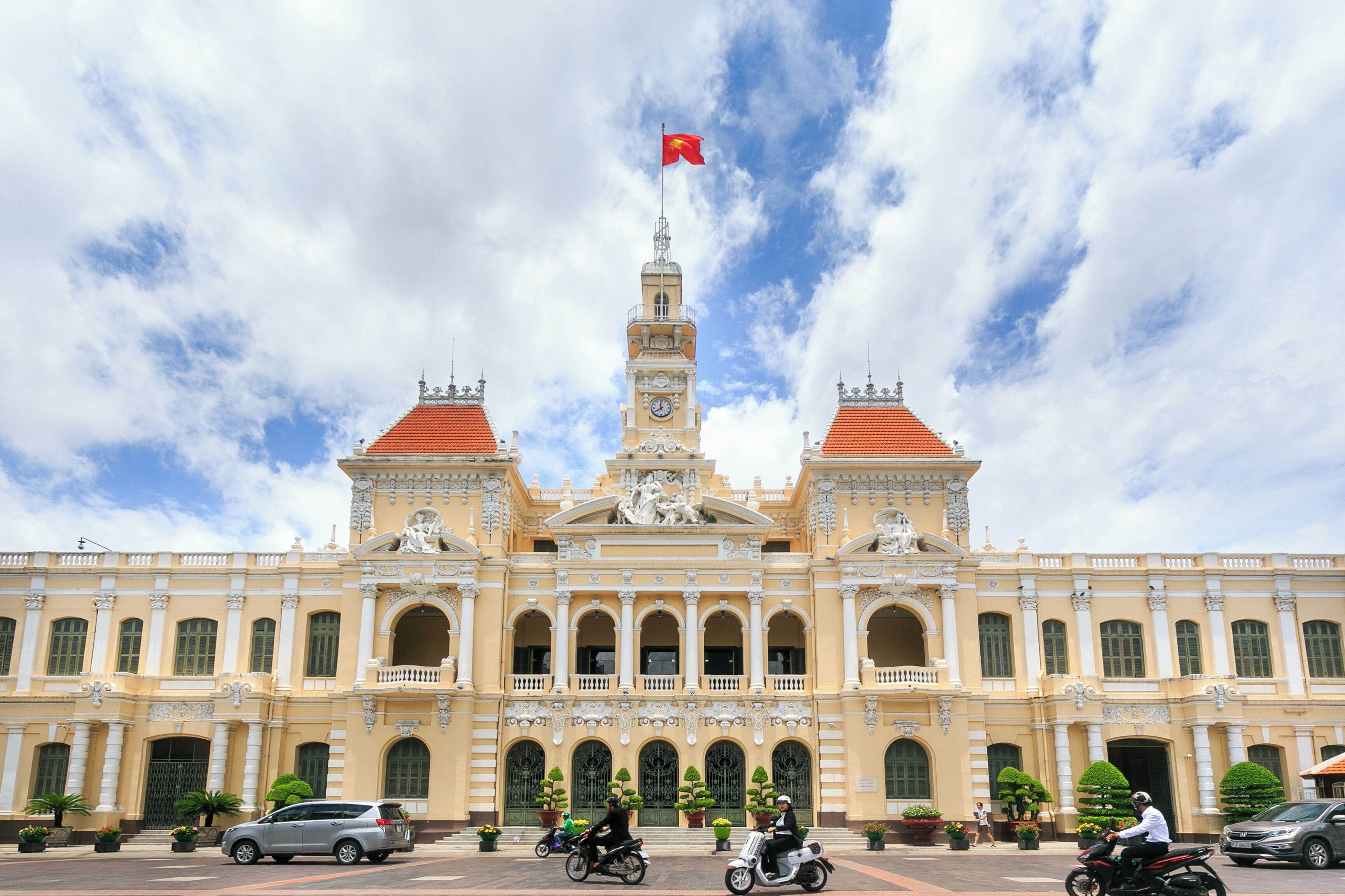 land view from property