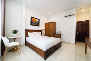 View from room - Sai Gon Park Hotel (Ho Chi Minh City)