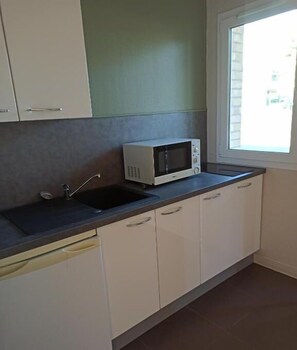 Private kitchen - Hôtel Fleur de Lys - Bailleul (Bailleul)