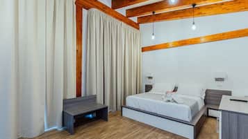 Minibar, una cassaforte in camera, una scrivania, insonorizzazione