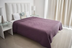 3 kamar tidur, Wi-Fi gratis, dan seprai linen