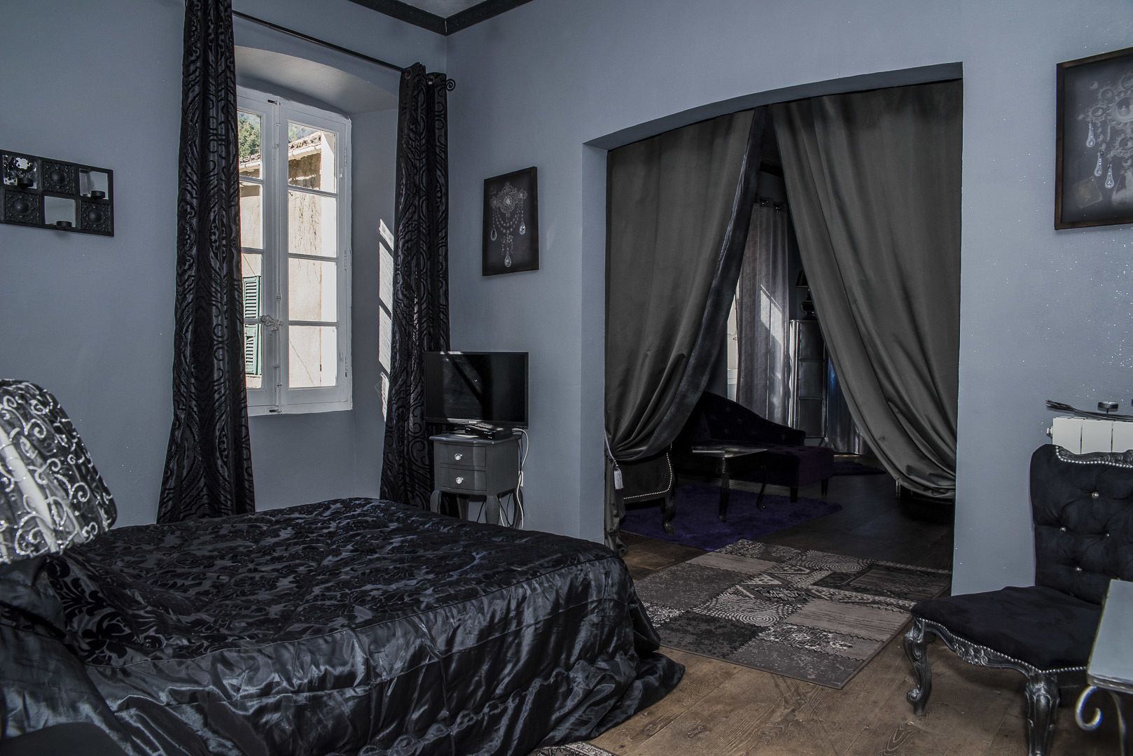 Chambre Double (Boudoir)