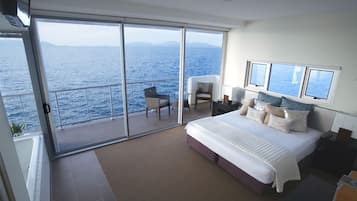 Superior Apartment, 3 Bedrooms, Pool Access, Ocean View