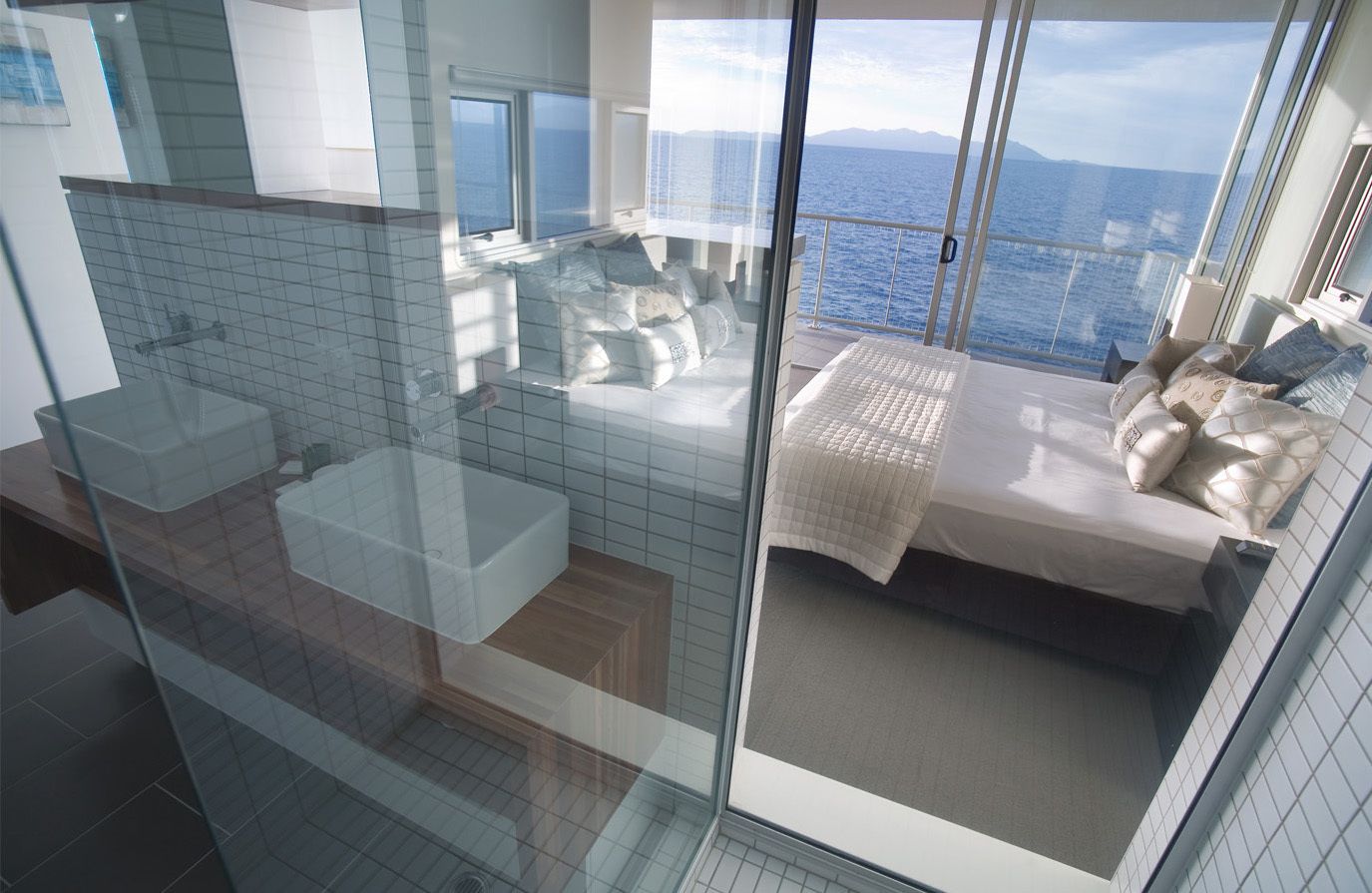 Superior Apartment, 3 Bedrooms, Pool Access, Ocean View | Bathroom sink