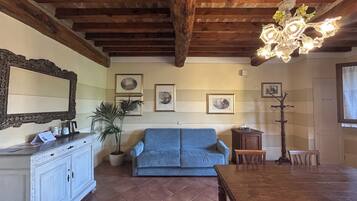 Suite | Coin séjour