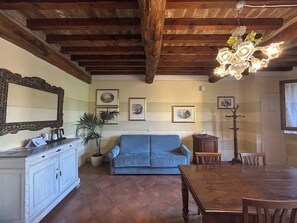 Suíte | Área de estar | TV