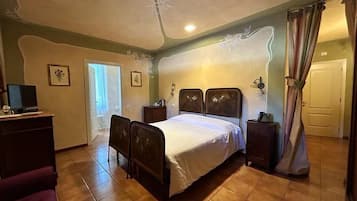 Standard-Doppelzimmer, mit Bad