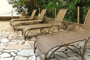 Sun deck - Casa em Ubatuba com Vista para o Mar (Ubatuba)
