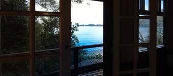 Casa em Ubatuba com Vista para o Mar