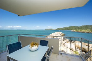 Superior Apartment, 3 Bedrooms, Pool Access, Ocean View | Balcony