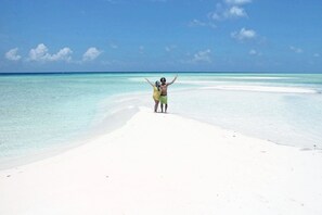 ใกล้ชายหาด